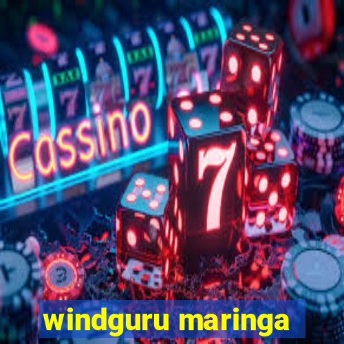 windguru maringa